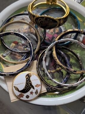 Deluxe Cloisonne Collection (MASER EARTH by Emily Jean)